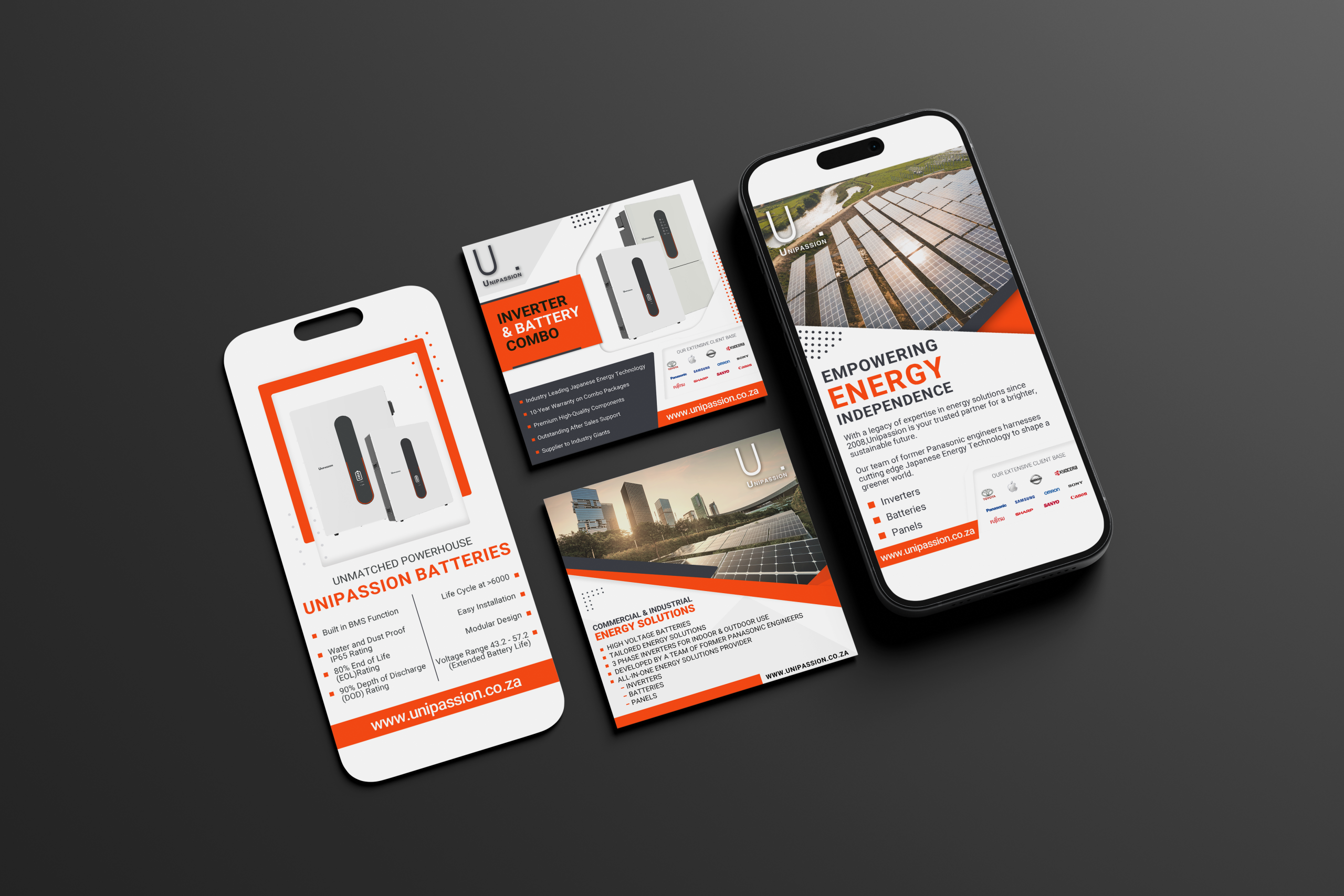 Social Media Designs